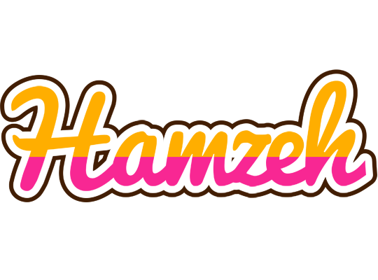 Hamzeh smoothie logo