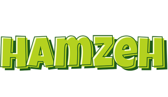 Hamzeh summer logo