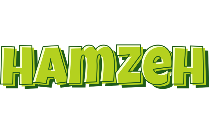 Hamzeh summer logo