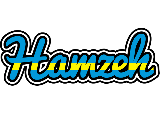 Hamzeh sweden logo