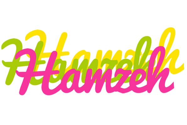 Hamzeh sweets logo