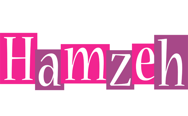 Hamzeh whine logo