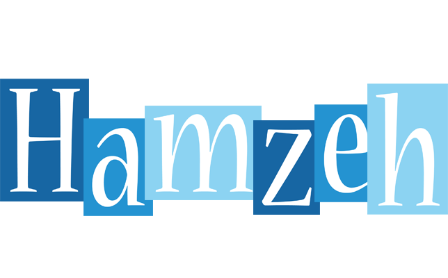 Hamzeh winter logo