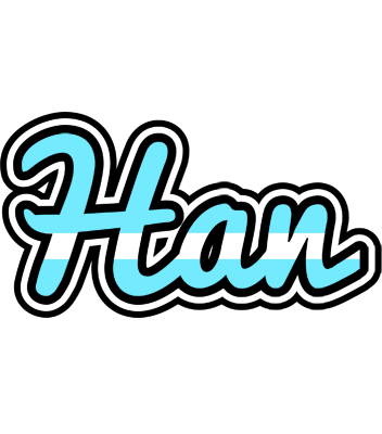 Han argentine logo