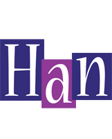 Han autumn logo