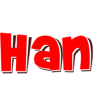 Han basket logo