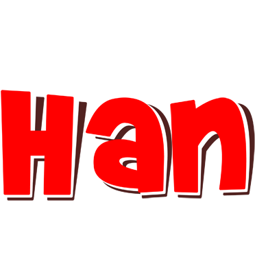 Han basket logo
