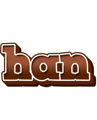 Han brownie logo