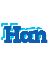 Han business logo