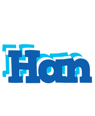 Han business logo