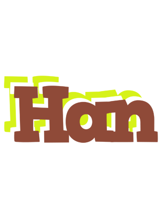 Han caffeebar logo