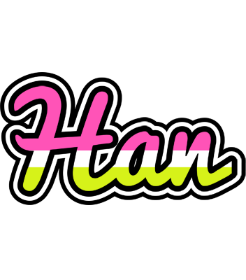 Han candies logo