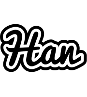 Han chess logo