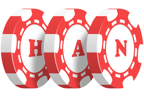 Han chip logo