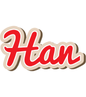 Han chocolate logo