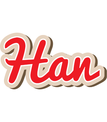 Han chocolate logo