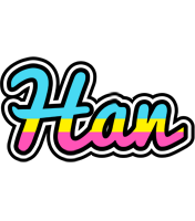 Han circus logo