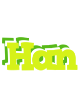 Han citrus logo