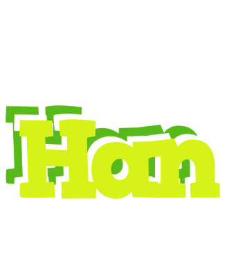 Han citrus logo