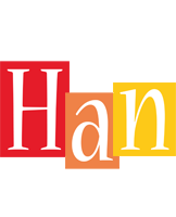 Han colors logo