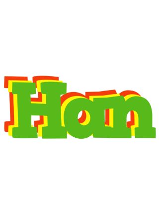 Han crocodile logo