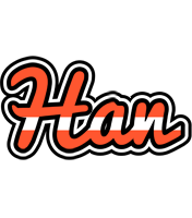 Han denmark logo