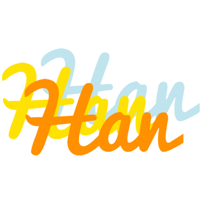 Han energy logo