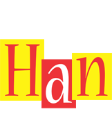 Han errors logo