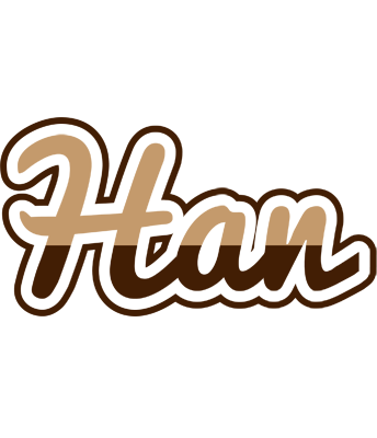 Han exclusive logo