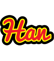 Han fireman logo