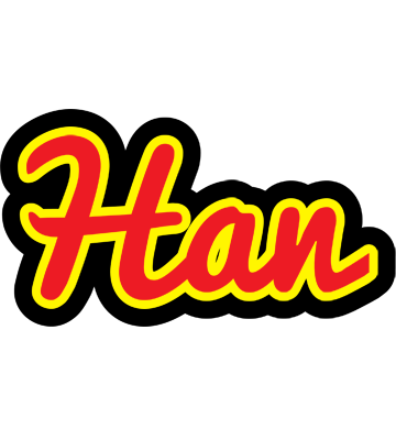 Han fireman logo