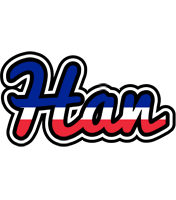 Han france logo