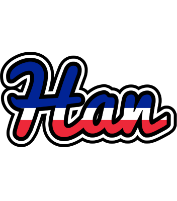 Han france logo