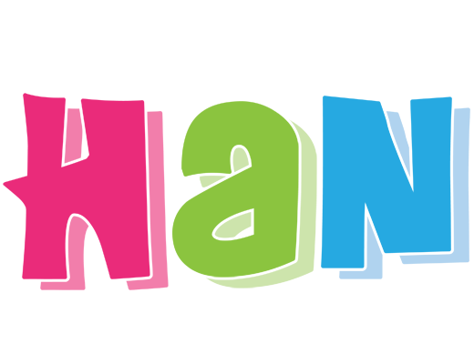 Han friday logo