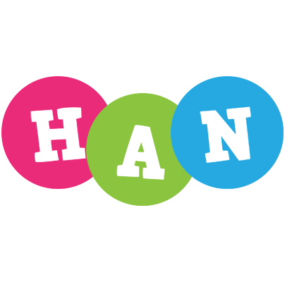 Han friends logo