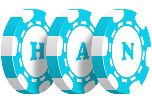 Han funbet logo