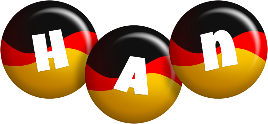 Han german logo