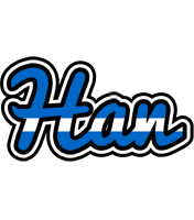 Han greece logo