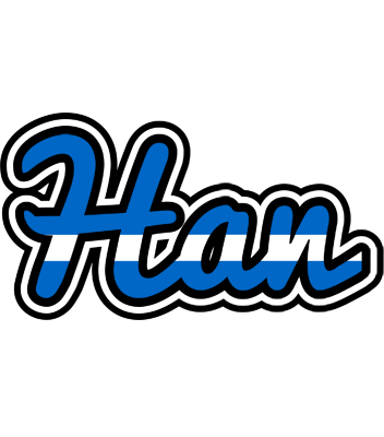 Han greece logo