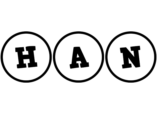 Han handy logo