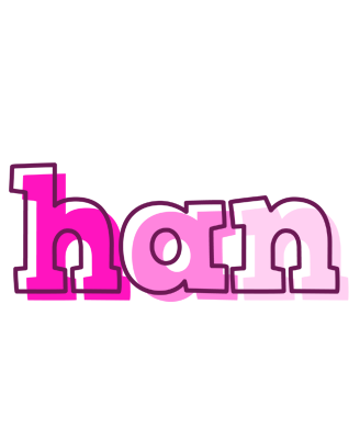 Han hello logo