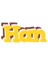 Han hotcup logo