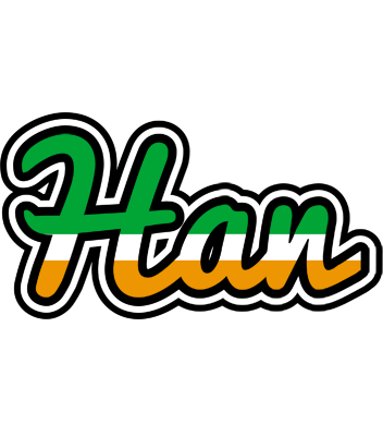 Han ireland logo