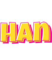 Han kaboom logo