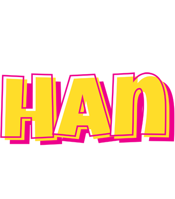 Han kaboom logo