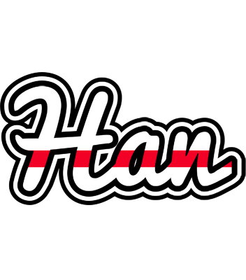 Han kingdom logo