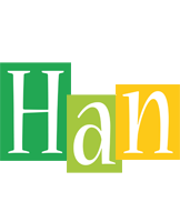 Han lemonade logo