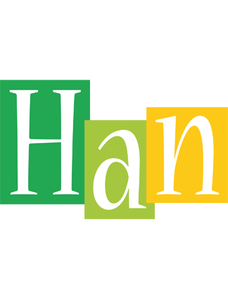 Han lemonade logo