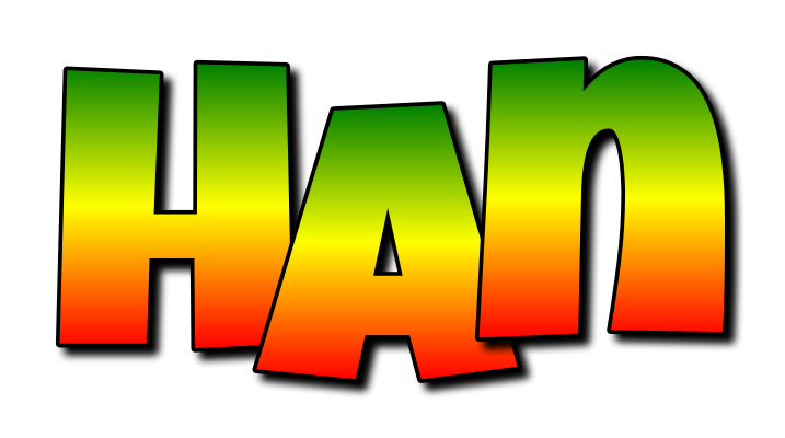 Han mango logo