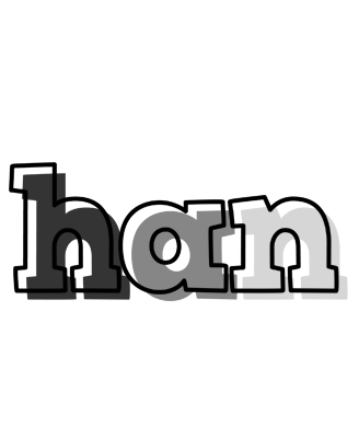 Han night logo